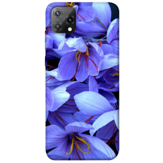 Чохол itsPrint Фіолетовий сад для Blackview A55 - Інтернет-магазин спільних покупок ToGether