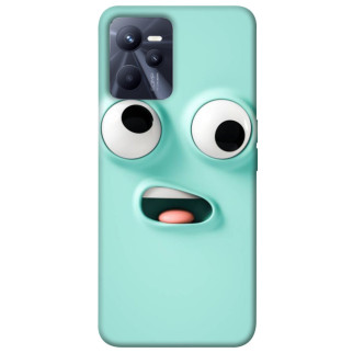 Чохол itsPrint Funny face для Realme C35 - Інтернет-магазин спільних покупок ToGether