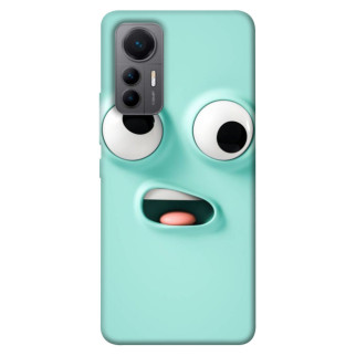 Чохол itsPrint Funny face для Xiaomi 12 Lite - Інтернет-магазин спільних покупок ToGether