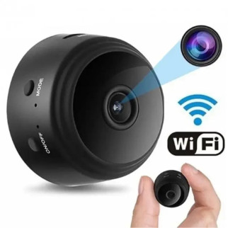 Міні IP-камера A9 Wi-Fi HD (нічне відео) - Інтернет-магазин спільних покупок ToGether