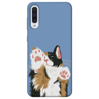 Чохол itsPrint Funny cat для Samsung Galaxy A50 (A505F) / A50s / A30s - Інтернет-магазин спільних покупок ToGether