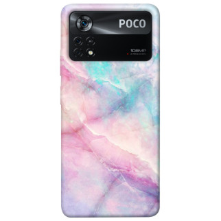Чохол itsPrint Рожевий мармур для Xiaomi Poco X4 Pro 5G - Інтернет-магазин спільних покупок ToGether