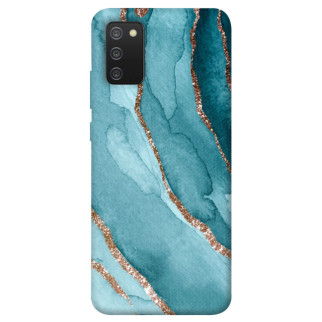 Чохол itsPrint Морська фарба для Samsung Galaxy A02s - Інтернет-магазин спільних покупок ToGether