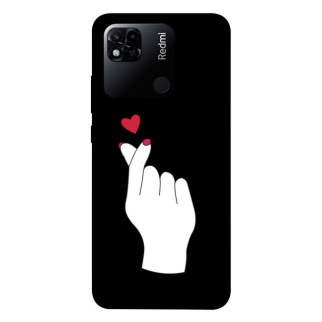 Чохол itsPrint Серце в руці для Xiaomi Redmi 10A - Інтернет-магазин спільних покупок ToGether