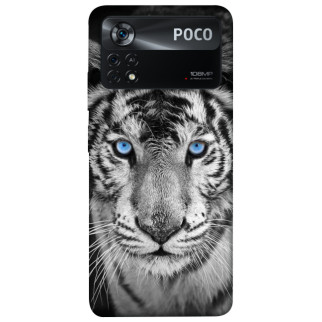 Чохол itsPrint Бенгальський тигр для Xiaomi Poco X4 Pro 5G - Інтернет-магазин спільних покупок ToGether