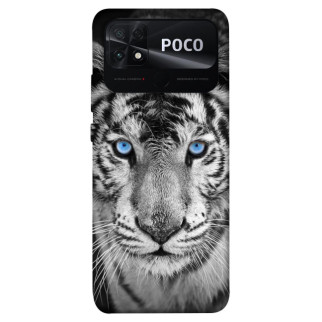 Чохол itsPrint Бенгальський тигр для Xiaomi Poco C40 - Інтернет-магазин спільних покупок ToGether