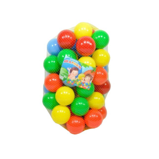 Кульки для сухих басейнів 16026, 70 мм - Інтернет-магазин спільних покупок ToGether