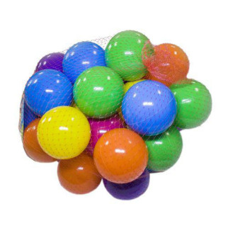 Кульки для сухих басейнів, 80 мм - Інтернет-магазин спільних покупок ToGether