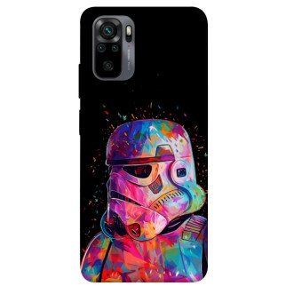 Чохол itsPrint Color astronaut для Xiaomi Redmi Note 10 / Note 10s - Інтернет-магазин спільних покупок ToGether