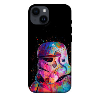 Чохол itsPrint Color astronaut для Apple iPhone 14 (6.1") - Інтернет-магазин спільних покупок ToGether