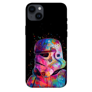 Чохол itsPrint Color astronaut для Apple iPhone 14 Plus (6.7") - Інтернет-магазин спільних покупок ToGether