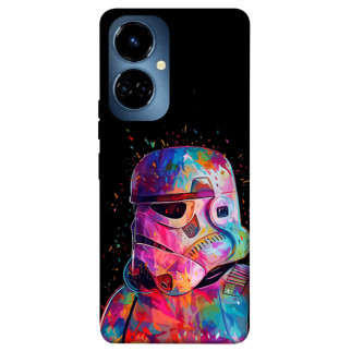 Чохол itsPrint Color astronaut для TECNO Camon 19 (CI6n) / 19 Pro (CI8n) - Інтернет-магазин спільних покупок ToGether