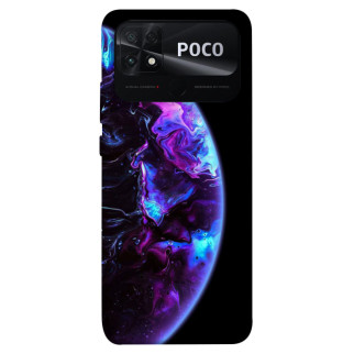 Чохол itsPrint Colored planet для Xiaomi Poco C40 - Інтернет-магазин спільних покупок ToGether