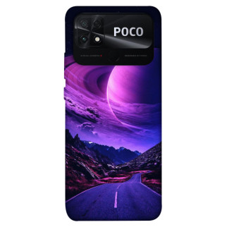 Чохол itsPrint Дорога до неба для Xiaomi Poco C40 - Інтернет-магазин спільних покупок ToGether