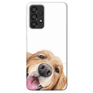 Чохол itsPrint Funny dog для Samsung Galaxy A33 5G - Інтернет-магазин спільних покупок ToGether
