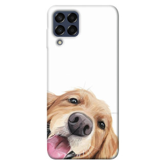 Чохол itsPrint Funny dog для Samsung Galaxy M33 5G - Інтернет-магазин спільних покупок ToGether