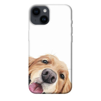 Чохол itsPrint Funny dog для Apple iPhone 14 (6.1") - Інтернет-магазин спільних покупок ToGether