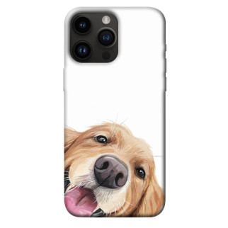 Чохол itsPrint Funny dog для Apple iPhone 14 Pro Max (6.7") - Інтернет-магазин спільних покупок ToGether