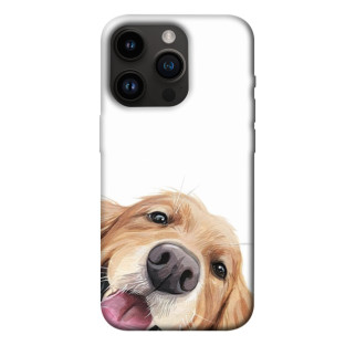 Чохол itsPrint Funny dog для Apple iPhone 14 Pro (6.1") - Інтернет-магазин спільних покупок ToGether