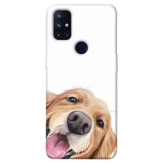 Чохол itsPrint Funny dog для OnePlus Nord N10 5G - Інтернет-магазин спільних покупок ToGether