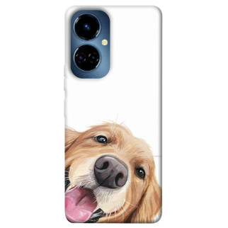 Чохол itsPrint Funny dog для TECNO Camon 19 (CI6n) / 19 Pro (CI8n) - Інтернет-магазин спільних покупок ToGether