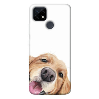 Чохол itsPrint Funny dog для Realme C21Y - Інтернет-магазин спільних покупок ToGether