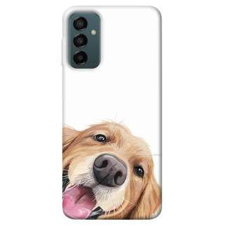 Чохол itsPrint Funny dog для Samsung Galaxy M13 4G - Інтернет-магазин спільних покупок ToGether