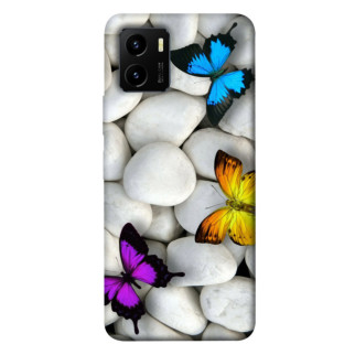 Чохол itsPrint Butterflies для Vivo Y15s - Інтернет-магазин спільних покупок ToGether