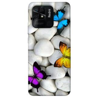 Чохол itsPrint Butterflies для Xiaomi Redmi 10C - Інтернет-магазин спільних покупок ToGether