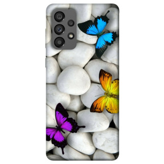 Чохол itsPrint Butterflies для Samsung Galaxy A73 5G - Інтернет-магазин спільних покупок ToGether