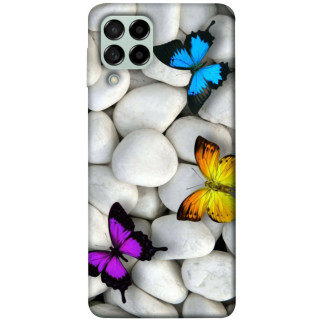 Чохол itsPrint Butterflies для Samsung Galaxy M53 5G - Інтернет-магазин спільних покупок ToGether