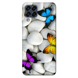 Чохол itsPrint Butterflies для Samsung Galaxy M33 5G - Інтернет-магазин спільних покупок ToGether