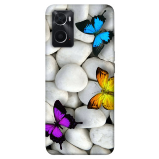 Чохол itsPrint Butterflies для Oppo A76 4G - Інтернет-магазин спільних покупок ToGether
