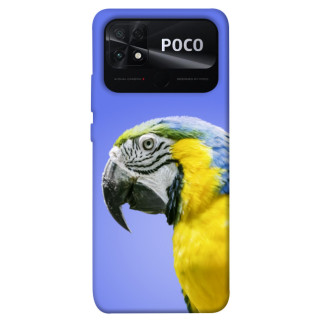 Чохол itsPrint Папуга ара для Xiaomi Poco C40 - Інтернет-магазин спільних покупок ToGether