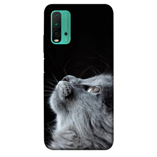 Чохол itsPrint Cute cat для Xiaomi Redmi Note 9 4G / Redmi 9 Power / Redmi 9T - Інтернет-магазин спільних покупок ToGether