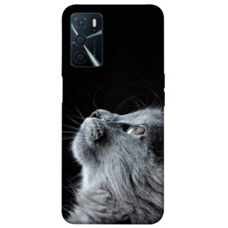 Чохол itsPrint Cute cat для Oppo A54s - Інтернет-магазин спільних покупок ToGether