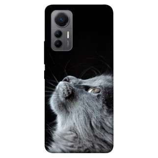 Чохол itsPrint Cute cat для Xiaomi 12 Lite - Інтернет-магазин спільних покупок ToGether