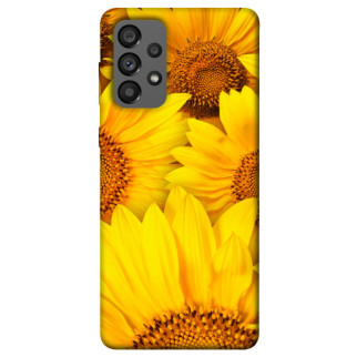 Чохол itsPrint Букет соняшників для Samsung Galaxy A73 5G - Інтернет-магазин спільних покупок ToGether