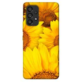 Чохол itsPrint Букет соняшників для Samsung Galaxy A53 5G - Інтернет-магазин спільних покупок ToGether