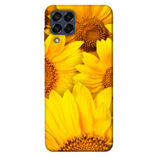 Чохол itsPrint Букет соняшників для Samsung Galaxy M33 5G - Інтернет-магазин спільних покупок ToGether