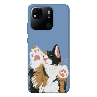Чохол itsPrint Funny cat для Xiaomi Redmi 10A - Інтернет-магазин спільних покупок ToGether