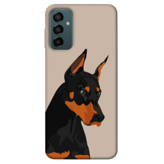 Чохол itsPrint Doberman для Samsung Galaxy M13 4G - Інтернет-магазин спільних покупок ToGether