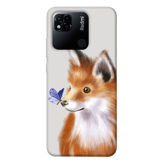 Чохол itsPrint Funny fox для Xiaomi Redmi 10A - Інтернет-магазин спільних покупок ToGether