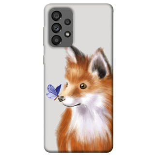 Чохол itsPrint Funny fox для Samsung Galaxy A73 5G - Інтернет-магазин спільних покупок ToGether