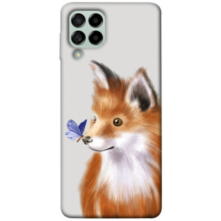 Чохол itsPrint Funny fox для Samsung Galaxy M53 5G - Інтернет-магазин спільних покупок ToGether