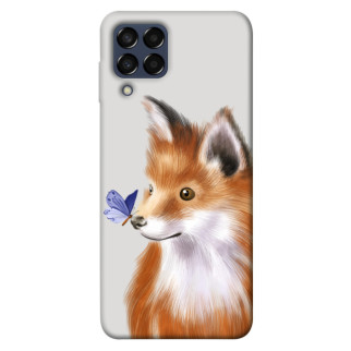 Чохол itsPrint Funny fox для Samsung Galaxy M33 5G - Інтернет-магазин спільних покупок ToGether