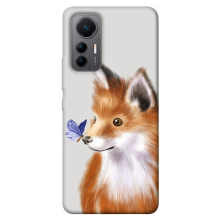 Чохол itsPrint Funny fox для Xiaomi 12 Lite - Інтернет-магазин спільних покупок ToGether