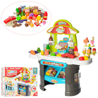 Дитячий ігровий набір магазин 008-911 з продуктами - Інтернет-магазин спільних покупок ToGether