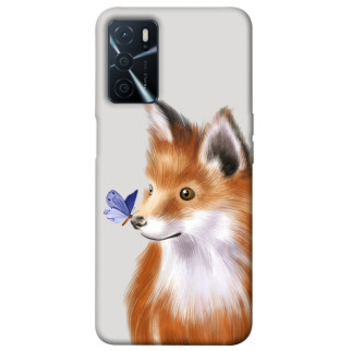 Чохол itsPrint Funny fox для Oppo A54s - Інтернет-магазин спільних покупок ToGether