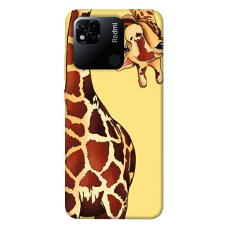 Чохол itsPrint Cool giraffe для Xiaomi Redmi 10A - Інтернет-магазин спільних покупок ToGether